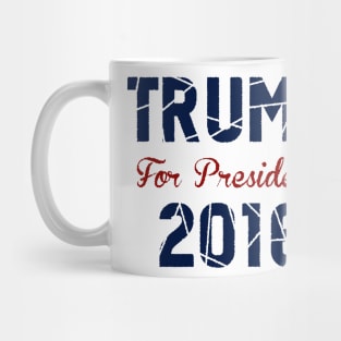 Donald Trump 2016 Mug